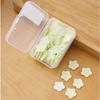 Petal Soap Paper Travel Portable Disposable Hand Soap Tablet Children Hand Washing Soap Paper Outdoor Flower-shaped Washing Soap