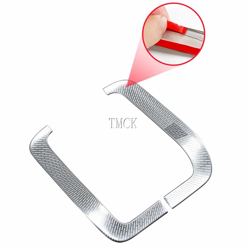 For Mercedes Benz E C GLC EQE Class AMG W214 W206 X254 W254 V295 2022-2025 Car Accessories Roof Front Reading Lamp Trim Cover