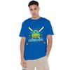 Teenage Mutant Ninja Turtles Mens Since 1984 Leonardo T-Shirt