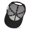 NEW ERA Cap 9FORTY Trucker Moomin Collaboration 15154807 Chrome A-Frame white/black Women's