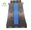 Lumbar Traction Device & Spine Massager: Corrector for Waist Strain & Yoga Stretching