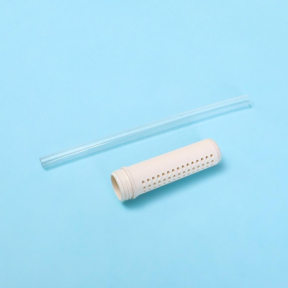 Непротекающая мультяшная термокружка из нержавеющей стали 316, кофейная кружка, портарная чашка с соломинкой