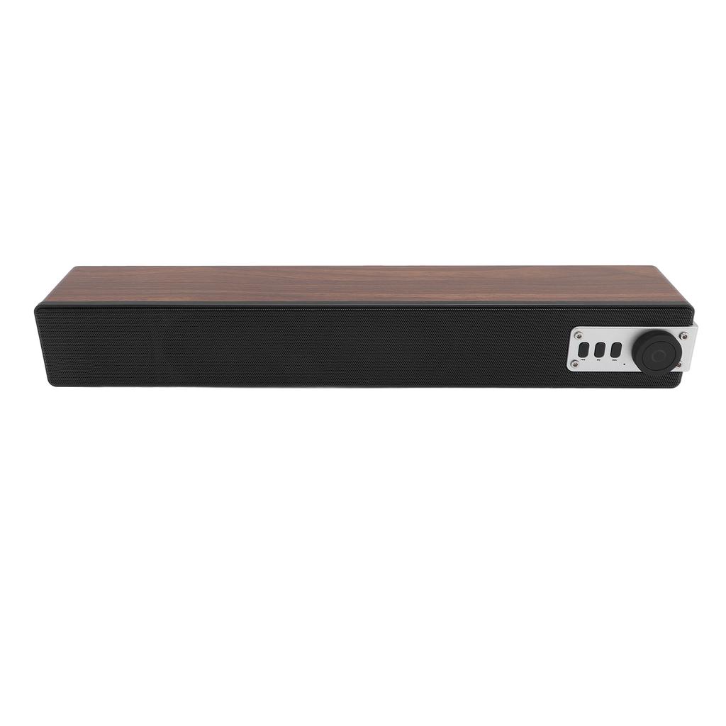 Портативный Bluetooth Soundbar Двойной динамик Компактный многофункциональный телефон Планшетный ноутбук Компьютер