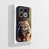 Чехол для Infinix Note 40 X6853 Милый чехол-панда Мягкий ТПУ чехол для телефона Для Infinix Note 40 Note40 Pro Plus 4G 5G X6850 X6851 Funda