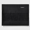 Fringed Cashmere Scarf Long Ladies Warm Solid Color Scarf Fall/winter Shawl