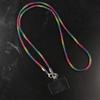 Подвесной шнурок для мобильного телефона, длинный стиль, цепочка для телефона, блестящий стразы, ремешок для телефона, подарок