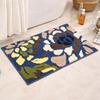Противоскользящий впитывающий коврик для пола для дома, спальни, кухни, ванной комнаты и туалета