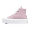 Chuck Taylor All Star Lift 2X High Himalayan Salt Women Sneakers Pink White 571623C