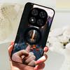 Закаленное Стекло Чехол Для Poco X7 / X7 Pro Милый Животный Жесткий ПК Стекло Чехол Для Телефона Для Xiaomi Poco X5 X6 Pro Ударопрочный Бампер Чехлы