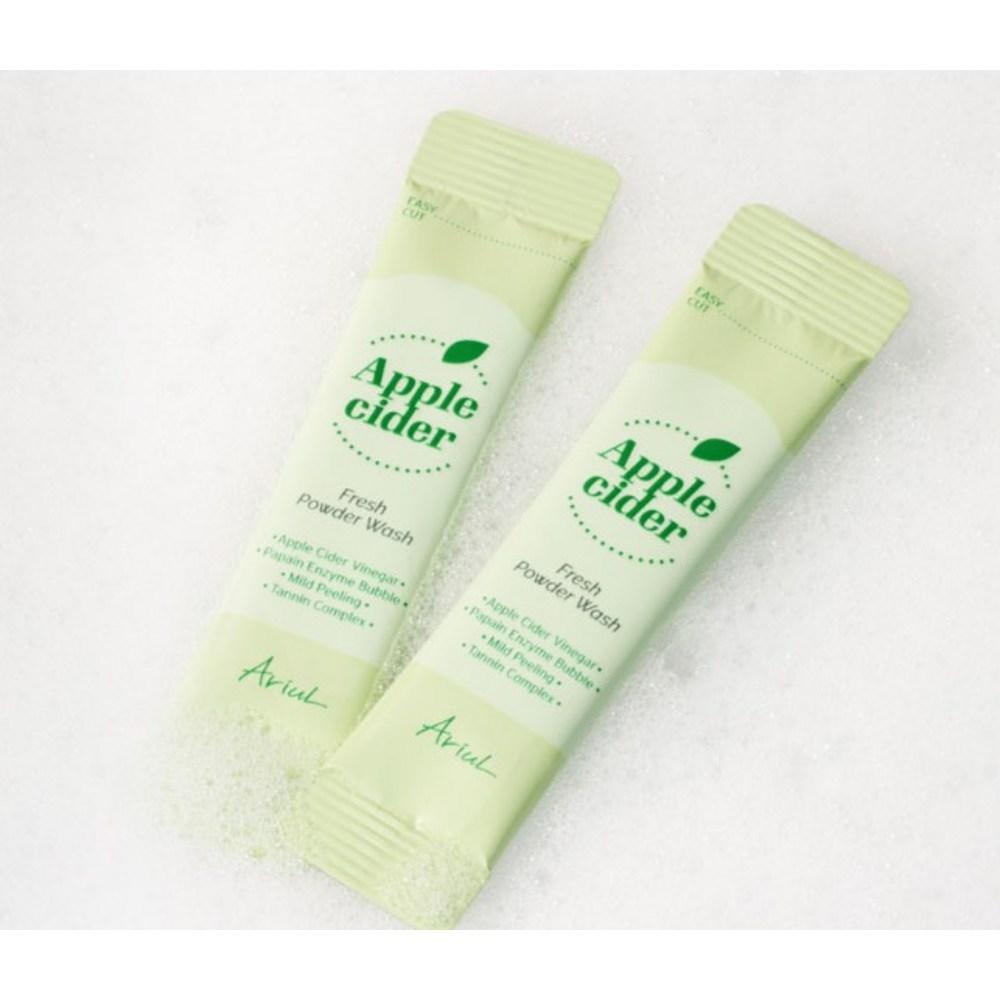Arial Apple Cider Fresh Powder Wash 20p, 20g, 1 Unit