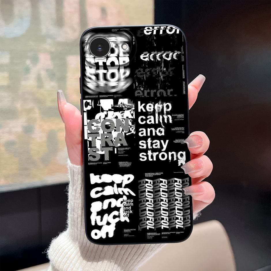 Для iPhone17 17E 17Air 17Pro 17ProMax Чехол Розовый Роза Радуга Модный Антигрязевой Бампер Для iPhone17E iPhone 17 Pro Max Air Чехол