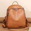 Рюкзак большой емкости для путешествий, рюкзаки Mochila, женский рюкзак, женский кожаный рюкзак для девочек, женские школьные сумки Sac A Dos