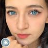Freshlady Коллекция Extreme Region 14.0мм Цветные Контактные Линзы 1 Год Ношения для Ежедневного Использования