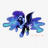 Butterfly Princess Luna Iron On Heat Transfer Printing Vinyl Patches Sticker for Clothes DIY Appliques Washable Patches