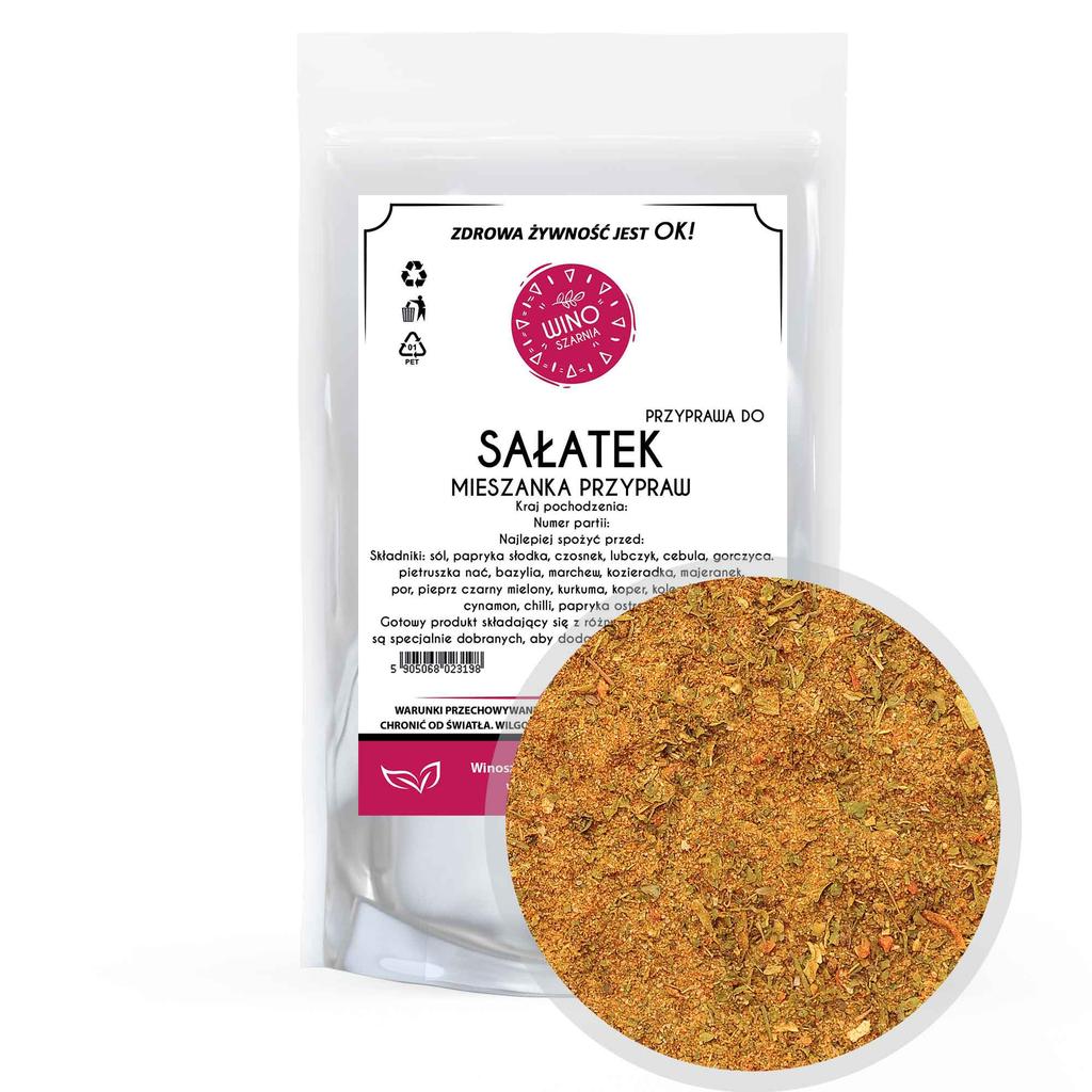 Przyprawa do sałatek - 250g