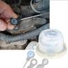 9/15Pcs For Jeep Wrangler JK Compass Gear Shifter Cable Bushing Shift Linkage End Sleeve Repair Transmission Gearbox Accessories