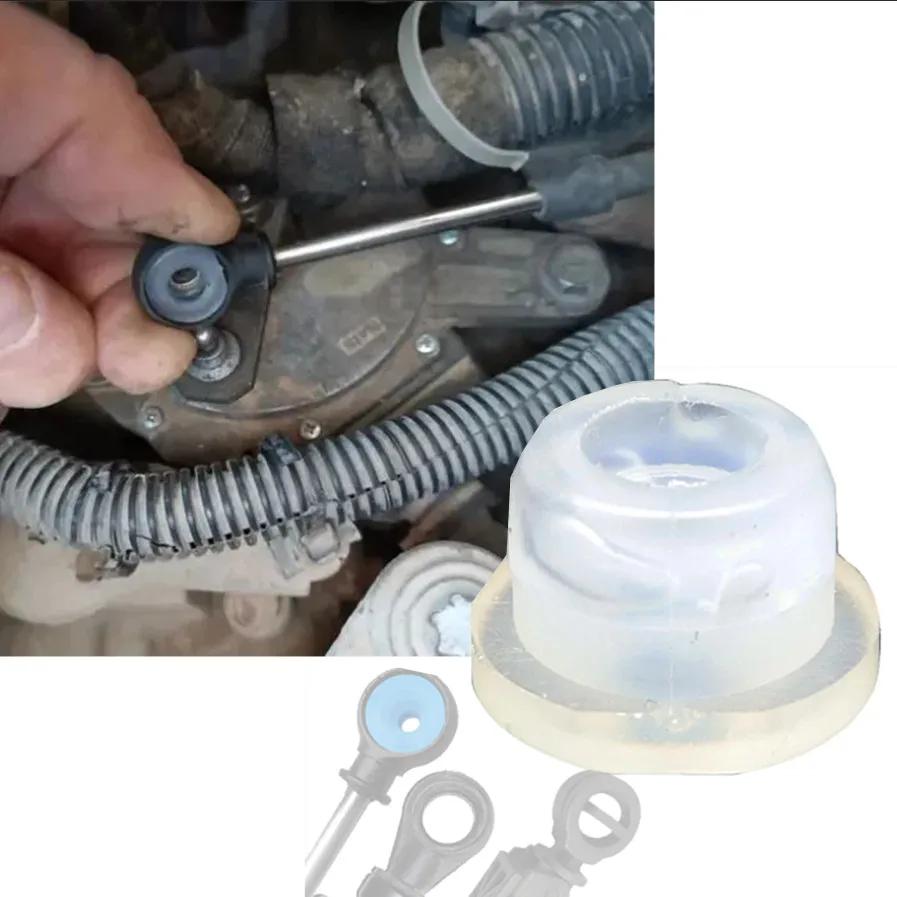 9/15Pcs For Jeep Wrangler JK Compass Gear Shifter Cable Bushing Shift Linkage End Sleeve Repair Transmission Gearbox Accessories