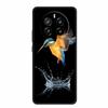 Чехол для Honor Magic7 5G Magic 7 Pro Черный силиконовый мягкий задний чехол для Honor X9c Magic7 Magic 7 lite Чехол для телефона X 9 c Сумка