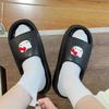 Летние шлепанцы для купания Hello Kitty из ЭВА
