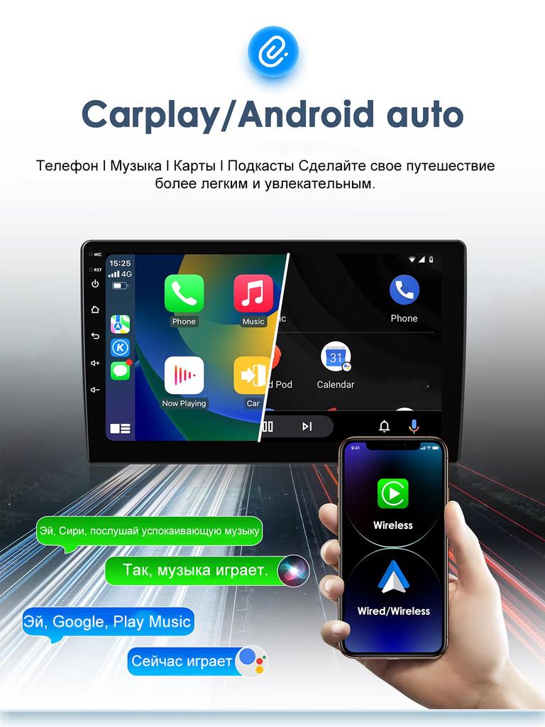 X-REAKO Car Video Player for  FIAT Stilo 2001-2010 GPS Navigation Built-in Dsp Carplay Autoradio Android Head Unit