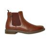 Nicholas Deakins Mens Del Leather Chelsea Boots