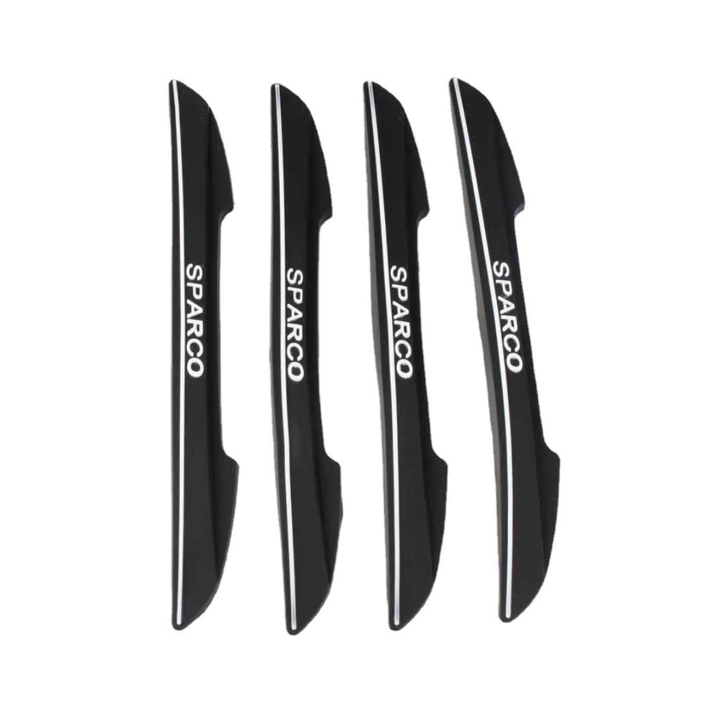 Universal Car Door Edge Anti-Collision Strip Mirror Scratch-Resistant Adhesive Strip Durable Anti-Crash Stick for Car Protection