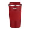 Car Stainless Steel 304 Coffee Thermos Mug Leak-Proof Non-Slip For Nissan juke leaf micra k12 note patrol qashqai j11 j10 tiida versa xtrail