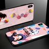 Чехол для телефона с рисунком, противоударный, мягкий силиконовый защитный чехол из ТПУ для телефона Samsung, чехол