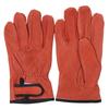 Comfortable Gardening Safety Gloves Flexible Driving Gloves Leather Working Gloves Farms
