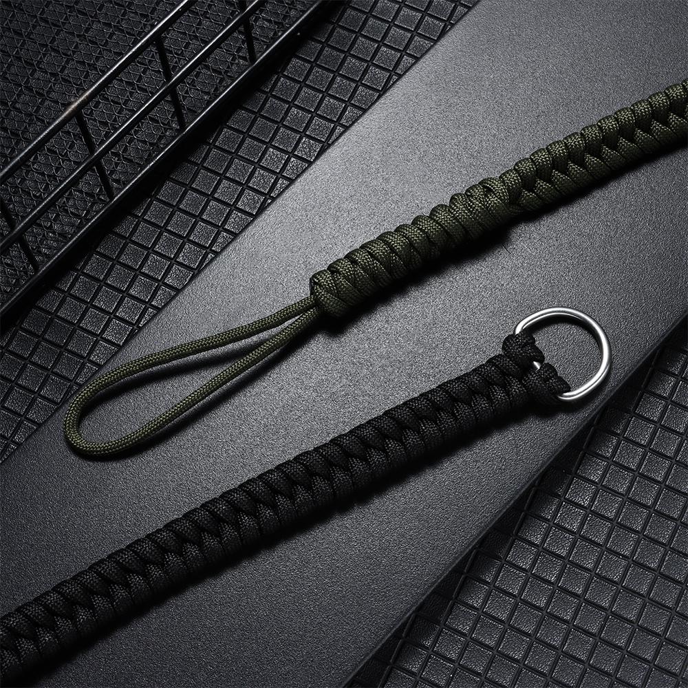 Браслет Регулируемый браслет Ремешок на запястье Паракорд для выживания Веревка для альпинизма на открытом воздухе Ремешок на запястье для камеры