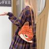 Ник Уайлд из Зверополиса - Милая плюшевая сумка через плечо для женщин (Уникальный дизайн) 0211