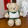 New Maillard dress-up plush bear doll dressing teddy bear hug bear birthday gift doll