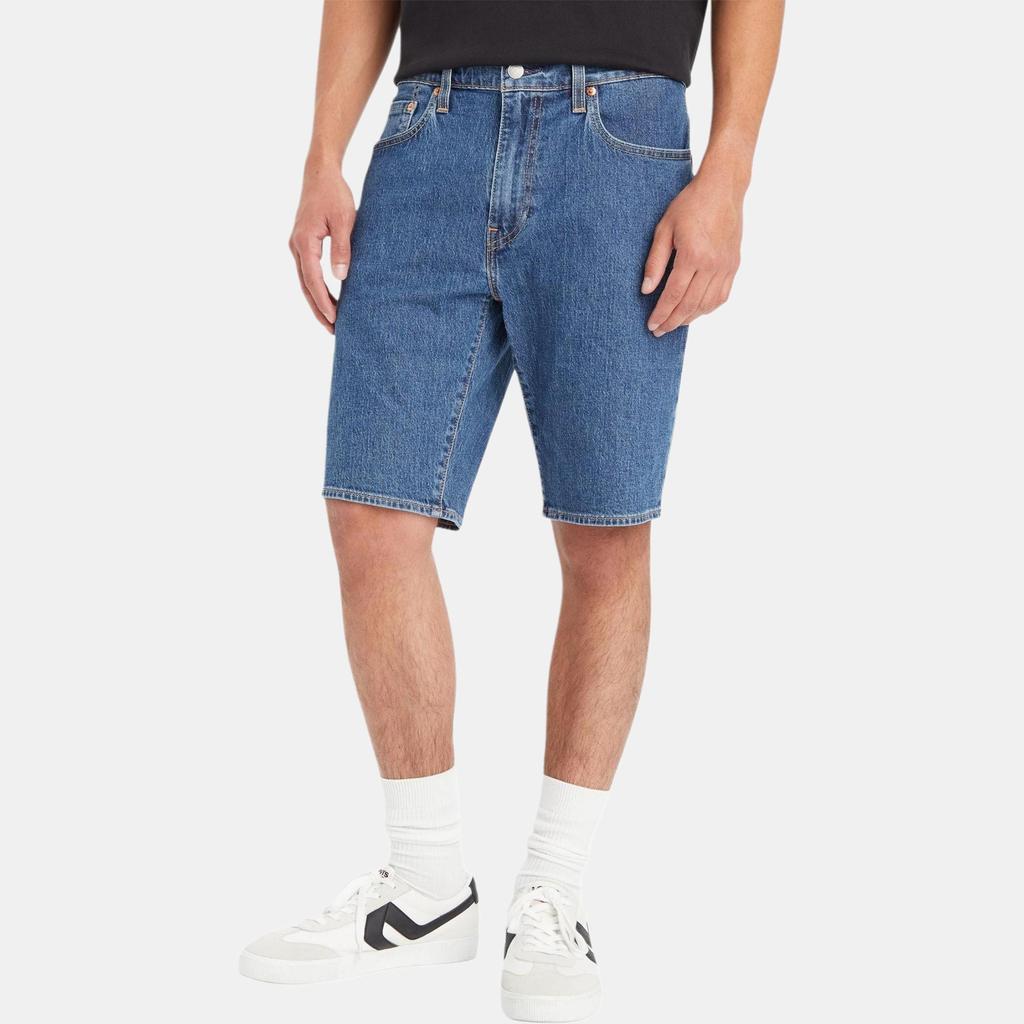 Levi's Denim Shorts Men's Medium Blue 39864-0137