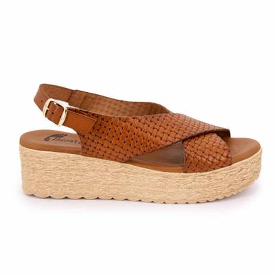 Сандалии на платформе Graado 1130 63358 t36/40 Женщина