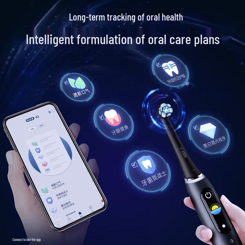 Oral-B Электрическая зубная щетка серии IO9