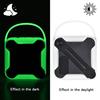 Shock-proof Silicone for Case for WILLEN Wireless Bluetooth-compatible Speaker Protective Cover Wear-resistant
