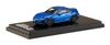 HJ64 Subaru BRZ S WR Blue Pearl Готовый продукт 1/64 (ZD)