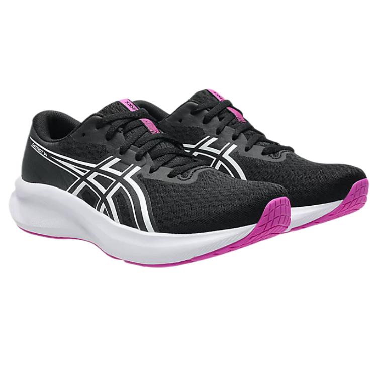 Asics Patriot 14 Амортизирующие Дышащие Беговые Кроссовки Женские 1012B836-005