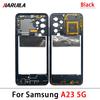 Middle Frame Bezel With Power Button for Samsung A23 4G 5G