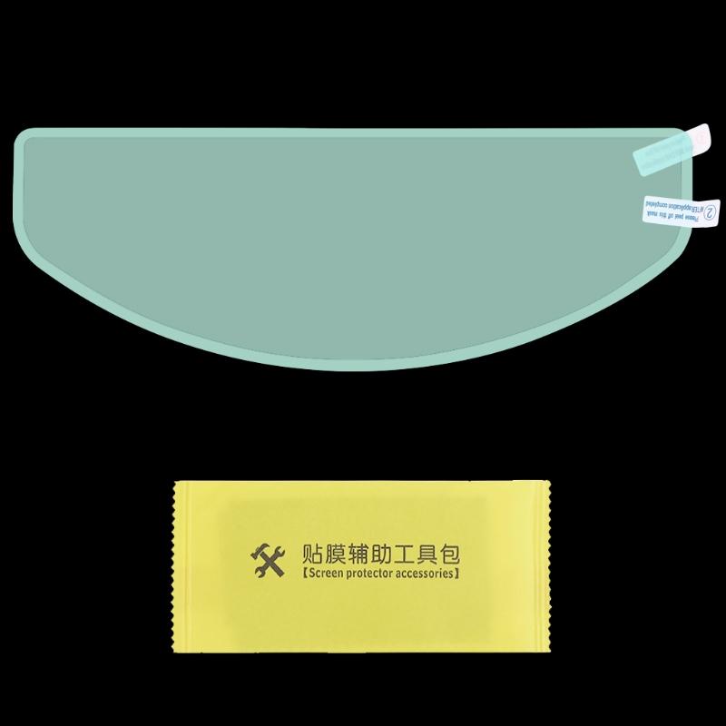 Прозрачная защитная пленка для мотоциклетного шлема, защищающая от запотевания линз, для K3 K4 AX8 MT Full Half Face