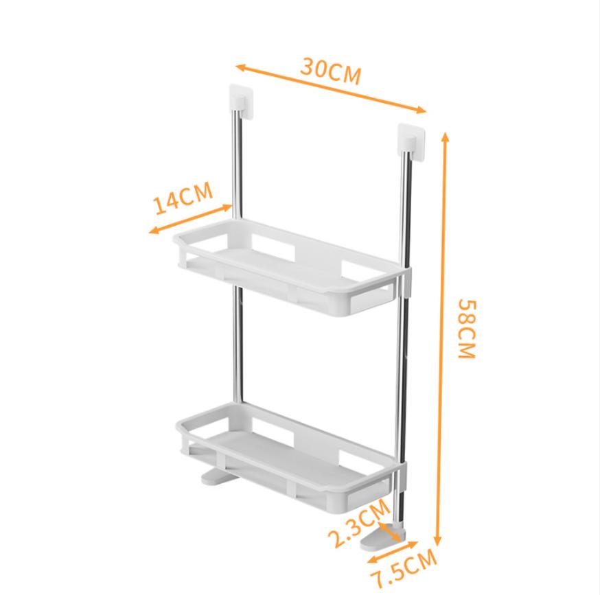 Полка над бачком унитаза, полка для унитаза, многофункциональная полка для хранения без перфорации с опорными ножками, аксессуары для ванной комнаты