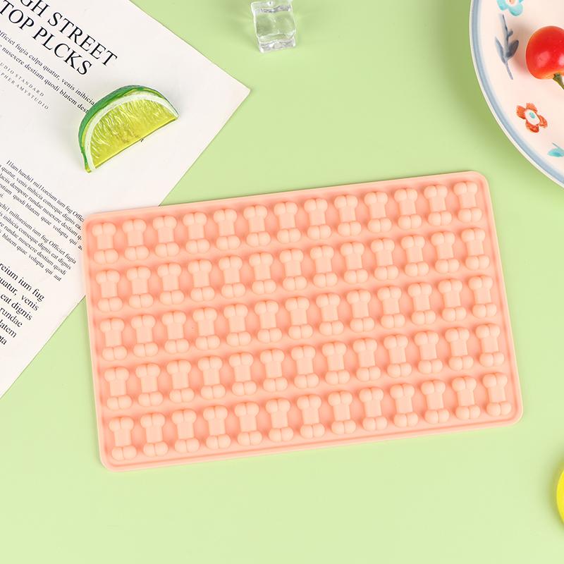 1 шт., силиконовая форма для шоколада в виде сердечка в виде мишки, конфеты, помадка, инструменты для выпечки торта