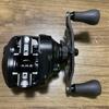 Used DAIWA 22 Tatula TW 80 L 95mm handle drag clicker