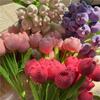 Fashion And-woven Imitation Flower Table Decoration