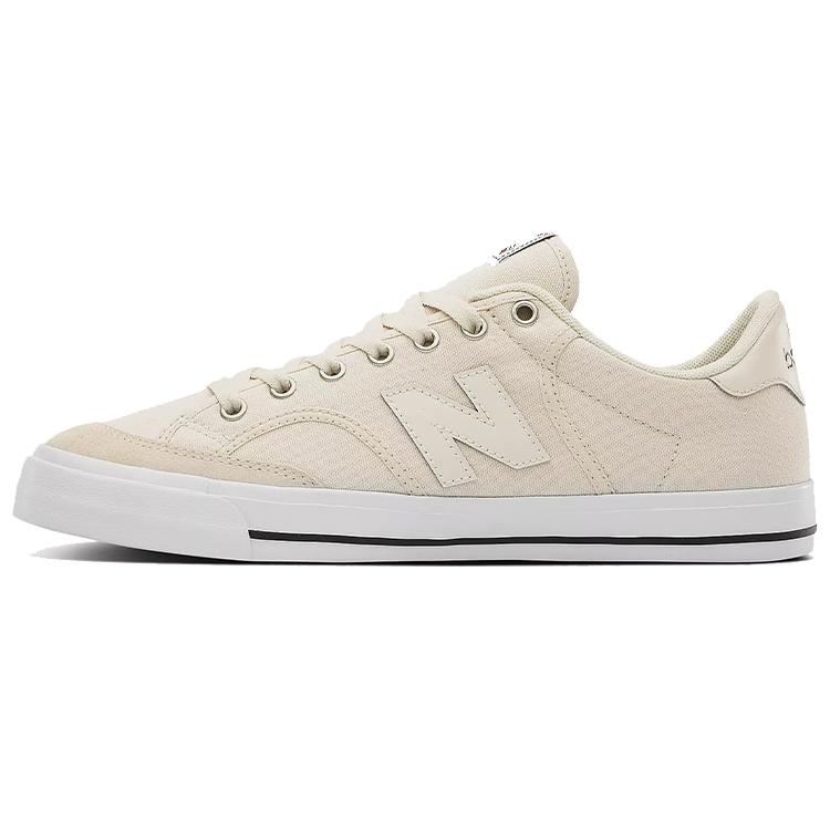New Balance Числовой 212 'Белый Красный' (унисекс) Белые / Красные Скейт-обувь NM212DWR