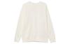Спортивный клубный флисовый свитшот мужской Sail White BV2663-133