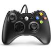 Для геймпада Xbox 360 USB-проводной контроллер PC Joypad для Win 7/8/10 Джойстик Геймпад для Xbox 360/Slim Аксессуары