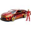 Jada Marvel Железный Человек 2016 Chevy Camaro 1:24
