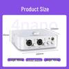 iCON 4nano USB Audio Interface