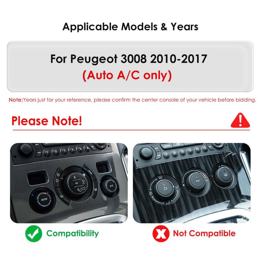 Hizpo Интеллектуальный экран Автомагнитола для Peugeot 3008 2010-2017 Android Стереоприемник Авто Аудио Мультимедийный плеер WIFI 4G Carplay GPS Навигация